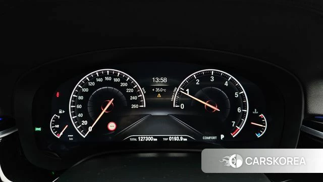 BMW 5 Series (G30) id 4520195 из Кореи 31