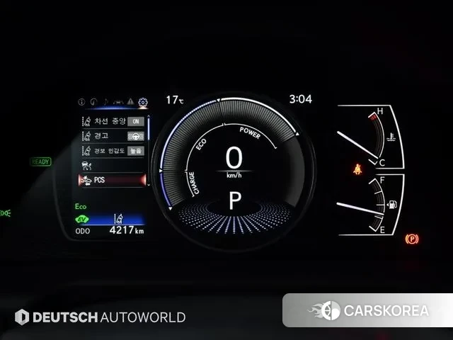 Lexus ES300h 7th generation id 3472198 из Кореи 18