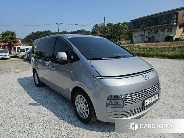 Hyundai Staria id 3940716 из Кореи 17