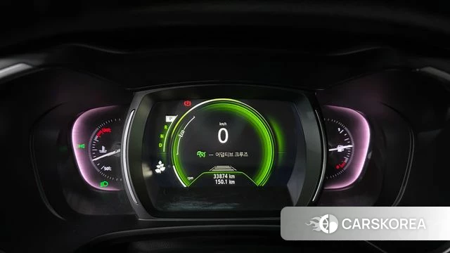 Renault Korea (Samsung) The New QM6 id 3786625 из Кореи 18