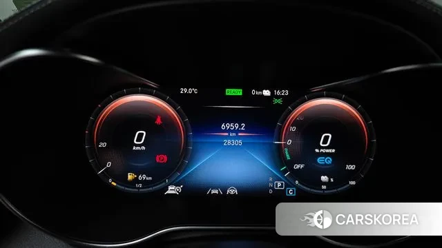 Mercedes-Benz GLC-Class X253 id 3028478 из Кореи 18