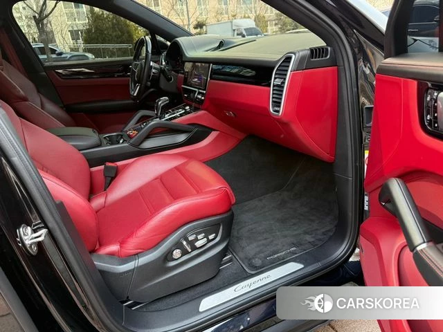 Porsche Cayenne (PO536) id 3833085 из Кореи 17