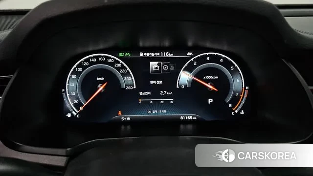 Kia K7 Premier id 3583059 из Кореи 18