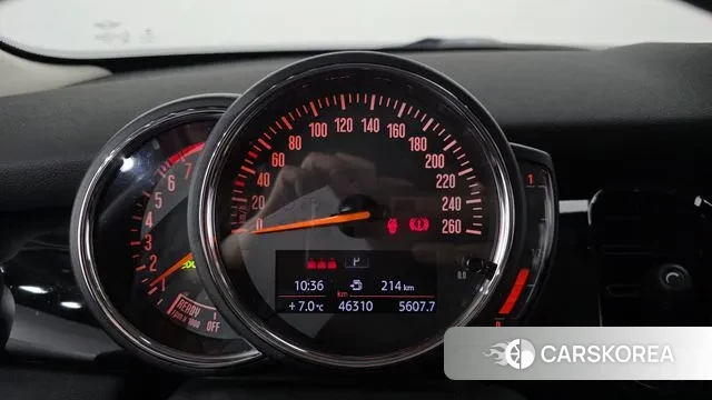 Mini Cooper id 3777066 из Кореи 18