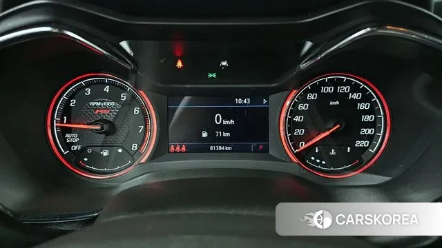 Chevrolet (GM Daewoo) Trailblazer id 3452625 из Кореи 18