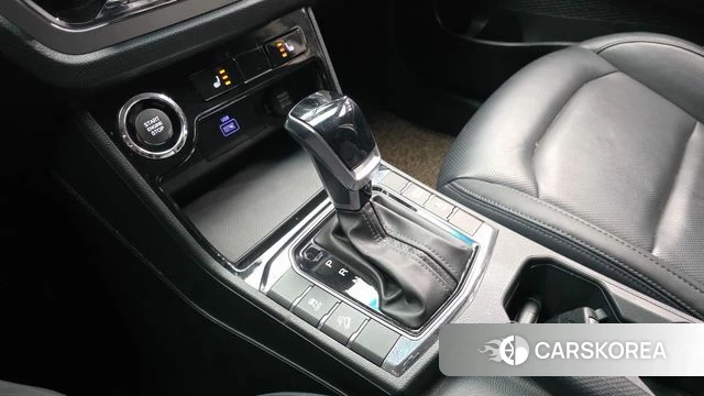 Ssangyong Beautiful Korando id 4779979 из Кореи 28