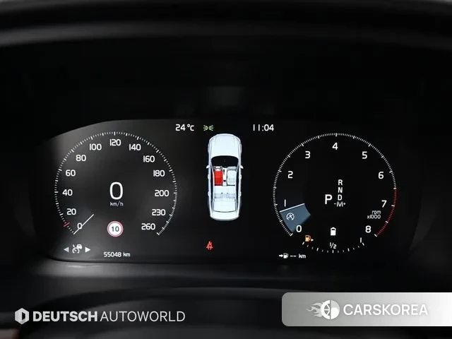 Volvo S90 id 3237754 из Кореи 18