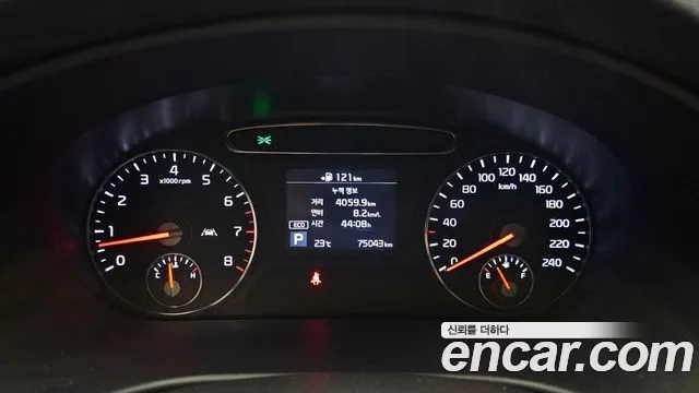 Kia The New Sorento id 2928298 из Кореи 18