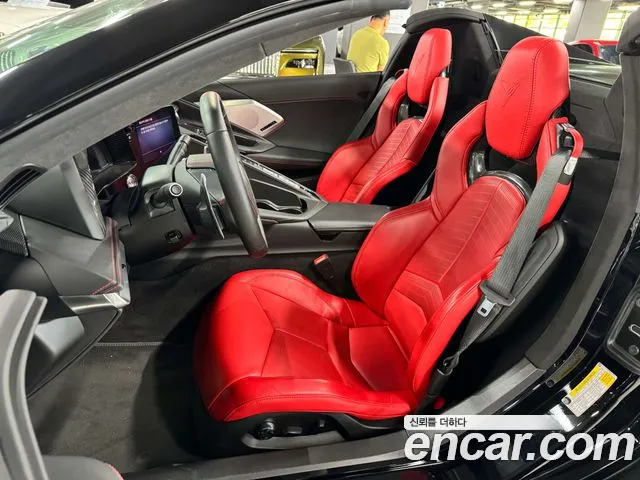 Chevrolet Corvette id 2805965 из Кореи 17