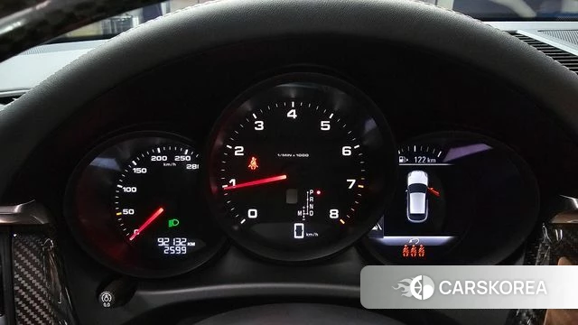 Porsche Macan id 4604130 из Кореи 18