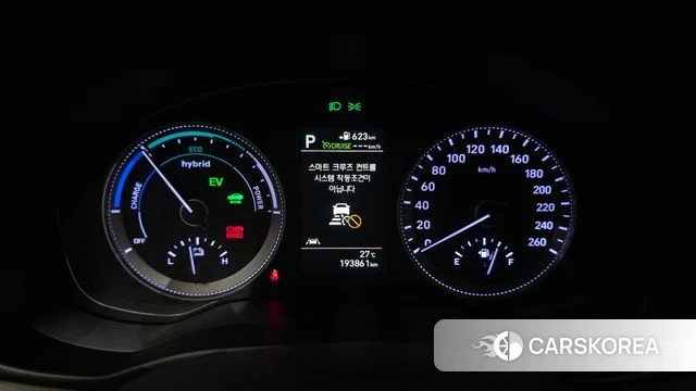 Hyundai Grandeur IG Hybrid id 4397758 из Кореи 18