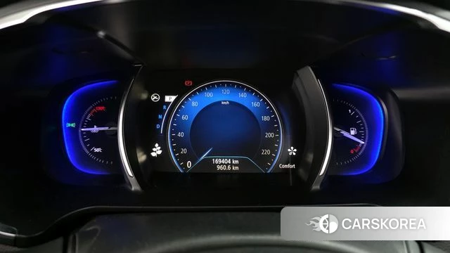 Renault Korea (Samsung) SM6 id 4403088 из Кореи 18