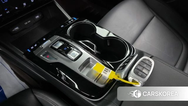 Hyundai Tucson Hybrid (NX4) id 4561327 из Кореи 28