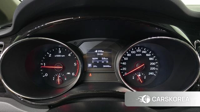 Kia The New Carnival id 4557876 из Кореи 33