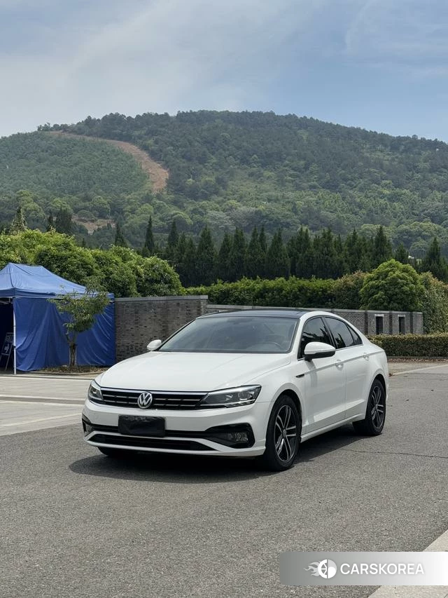 Volkswagen Lingdu id 4291000 из Китая 8