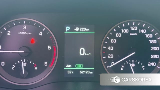 Hyundai All New Tucson id 4620484 из Кореи 14