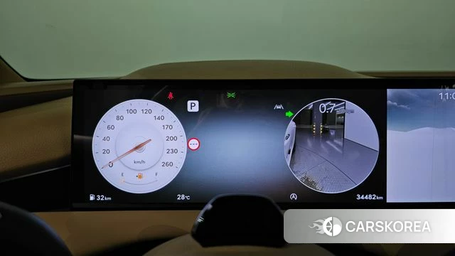 Genesis G80 (RG3) id 4752754 из Кореи 34