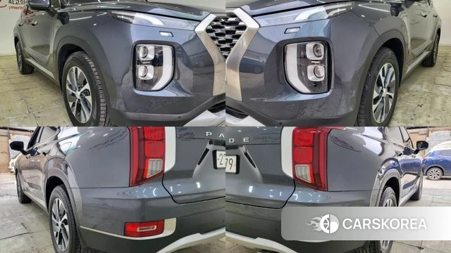 Hyundai Palisade id 4428748 из Кореи 18