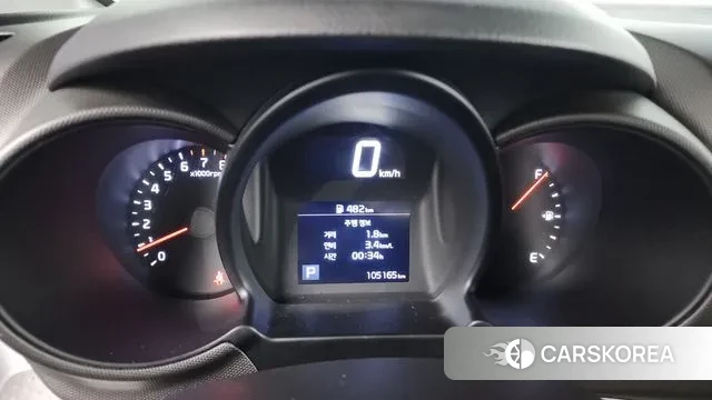 Kia The New Ray id 3022470 из Кореи 18