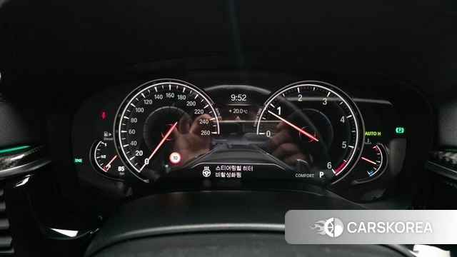 BMW 5 Series (G30) id 4318331 из Кореи 18