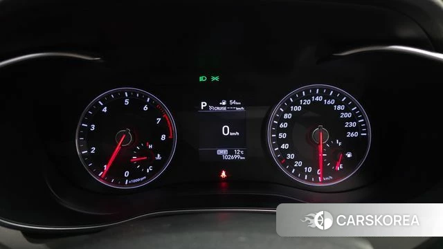 Genesis G70 id 3796395 из Кореи 18