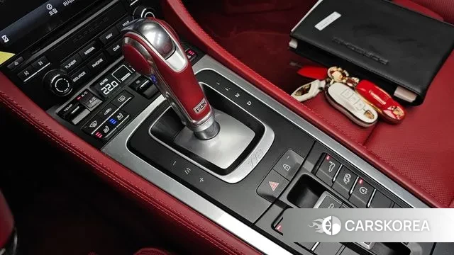 Porsche 718 Boxster id 3143906 из Кореи 18