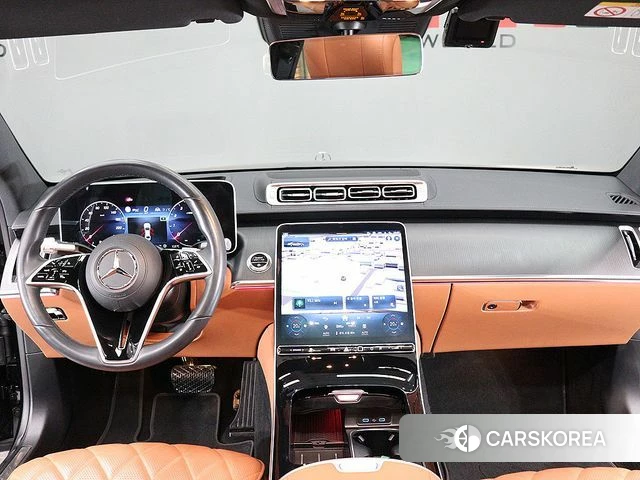 Mercedes-Benz S-Class W223 id 3817972 из Кореи 18