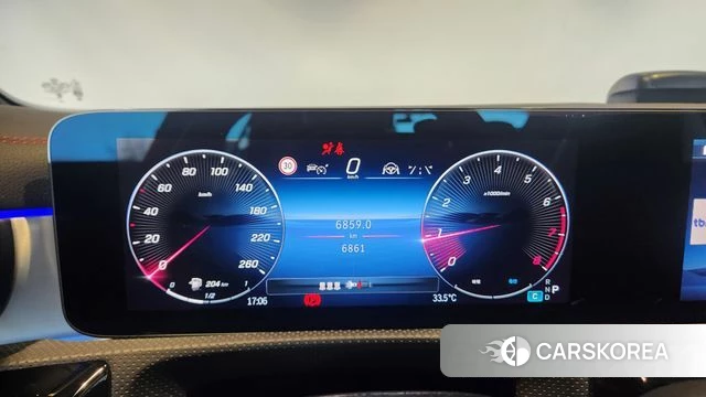 Mercedes-Benz CLA-Class C118 id 4710263 из Кореи 15