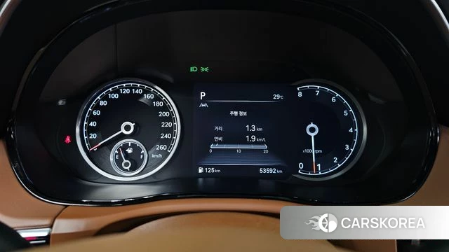 Genesis GV70 id 4849170 из Кореи 32