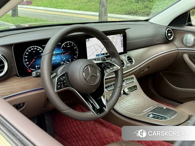 Mercedes-Benz E-class id 4321425 из Китая 11