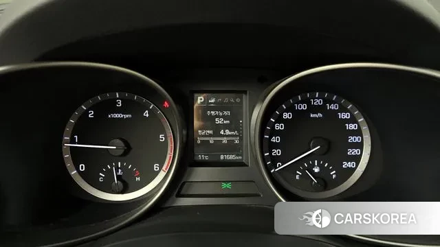 Hyundai Santa Fe The Prime id 3779341 из Кореи 18