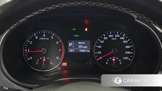 Kia All New Morning (JA) id 3253803 из Кореи 18