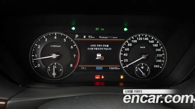 Genesis G90 id 2511084 из Кореи 18