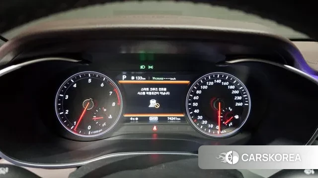 Genesis G70 id 3484455 из Кореи 18