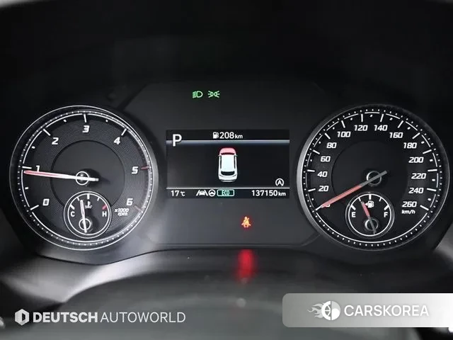 Hyundai The New Santa Fe id 3374259 из Кореи 18