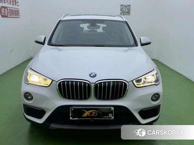 BMW X1 id 4214549 из Китая 12