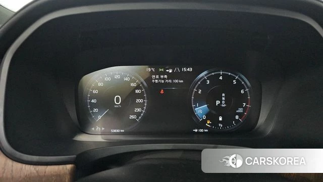 Volvo S90 id 3852558 из Кореи 18