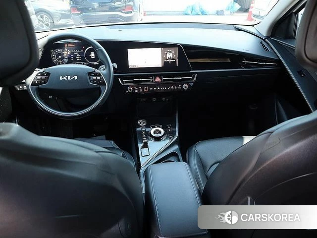 Kia Di All New Niro EV id 4457021 из Кореи 18