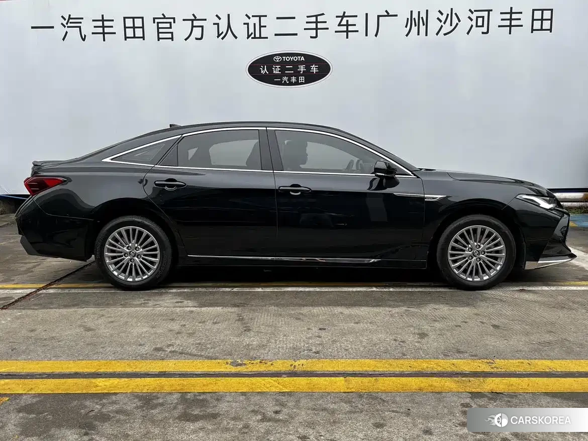 Toyota Avalon id 4628113 из Китая 25