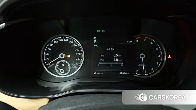 Genesis The New G70 id 3545022 из Кореи 18