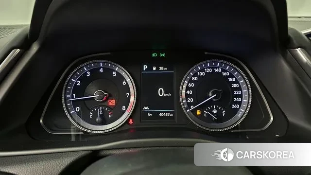 Hyundai Sonata (DN8) id 3488436 из Кореи 18