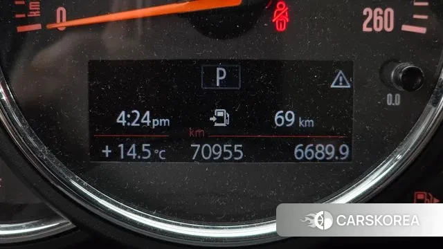 Mini Cooper Countryman id 3510117 из Кореи 18