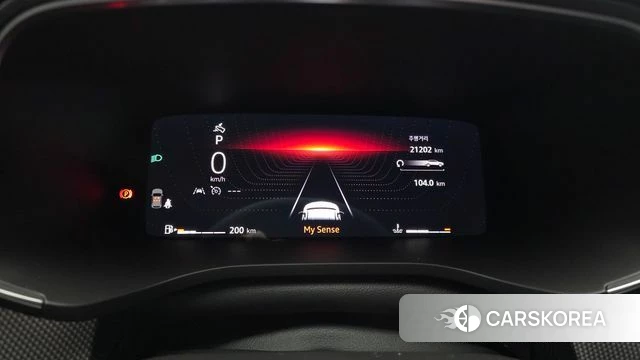 Renault Korea (Samsung) Arcana id 4359961 из Кореи 30