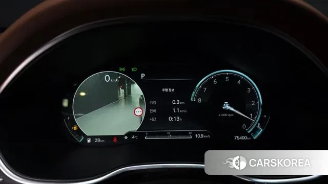 Genesis G80 (RG3) id 3650189 из Кореи 18