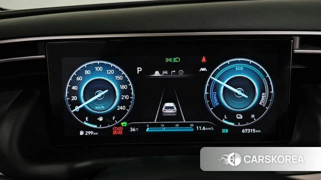 Hyundai Tucson Hybrid (NX4) id 4613401 из Кореи 34