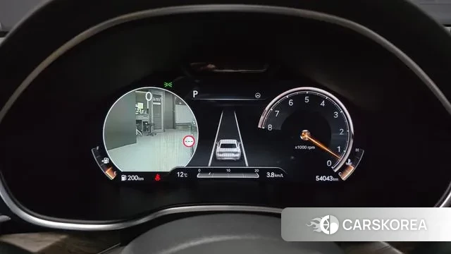 Genesis G80 (RG3) id 3745908 из Кореи 18