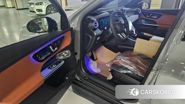 Mercedes-Benz GLC-Class X254 id 4743716 из Кореи 12
