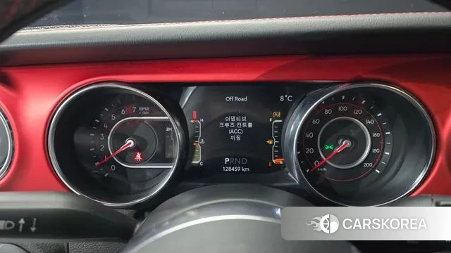 Jeep Wrangler (JL) id 3772811 из Кореи 18