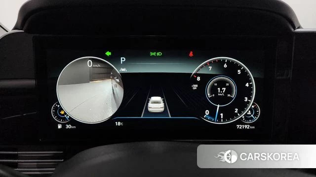 Hyundai The New Grandeur IG id 3839189 из Кореи 18