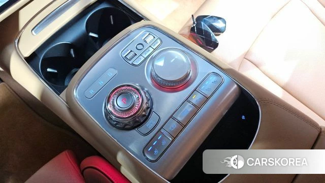Genesis G90 (RS4) id 4715728 из Кореи 32